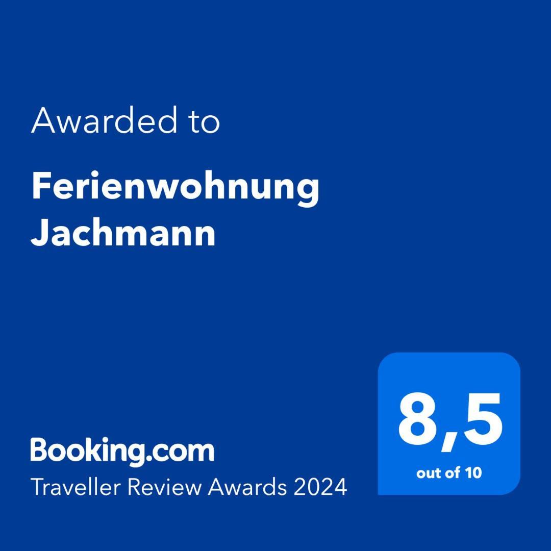 Ferienwohnung Jachmann, 80Qm Шенвальд Екстер'єр фото