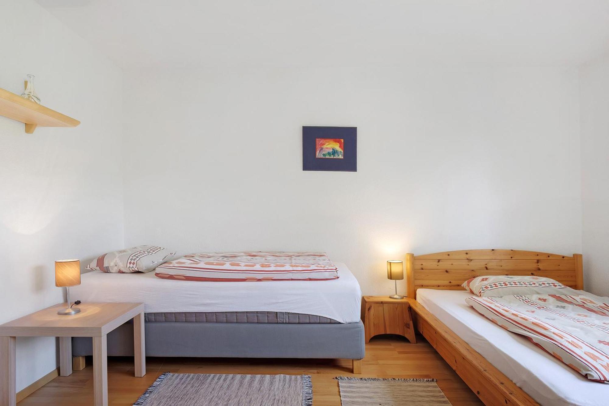 Ferienwohnung Jachmann, 80Qm Шенвальд Екстер'єр фото