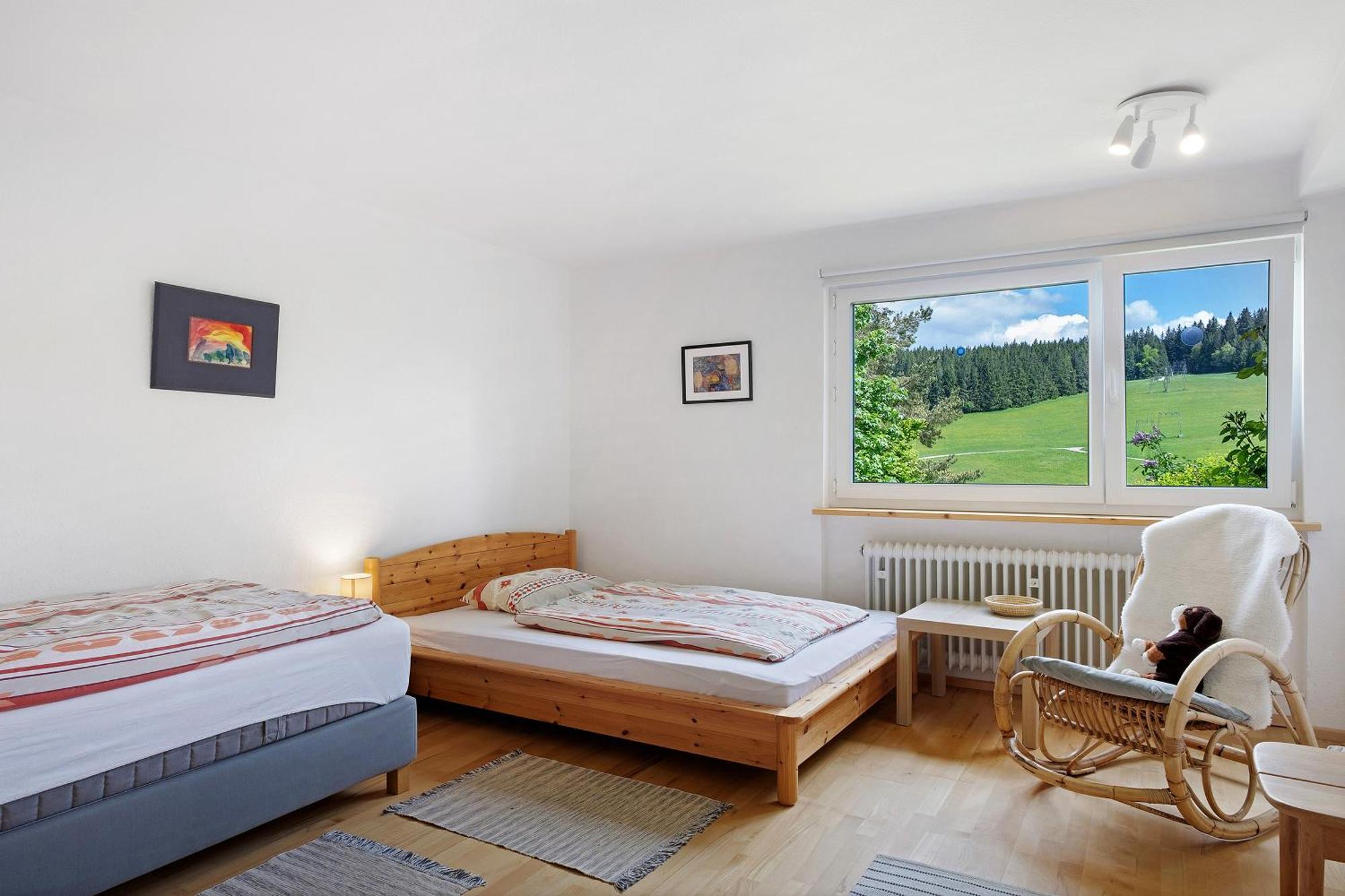 Ferienwohnung Jachmann, 80Qm Шенвальд Екстер'єр фото